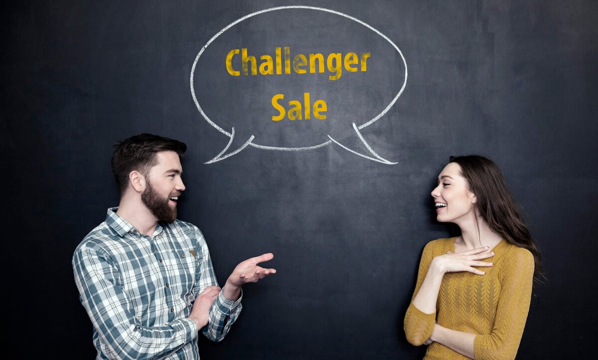 Современные методы продаж. Challenger