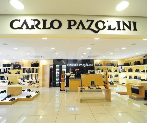 Не сложилось. Carlo Pazolini распродаёт склады в России