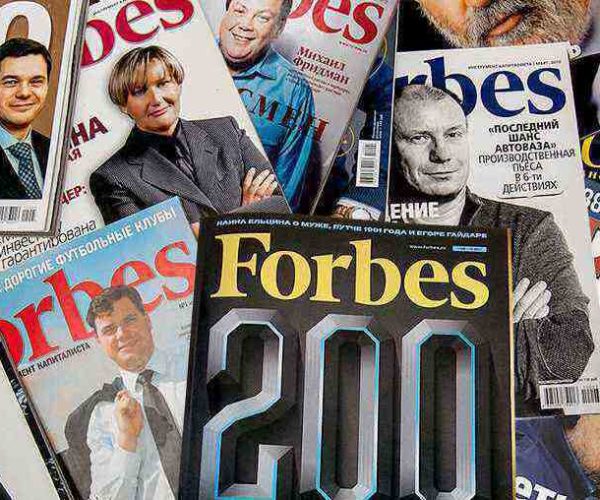 «Платина», «Золото», «Серебро», «Бронза». Forbes представил рейтинг работодателей