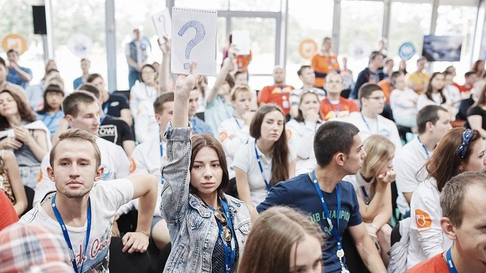 79% из российской молодежи желают открыть свой бизнес