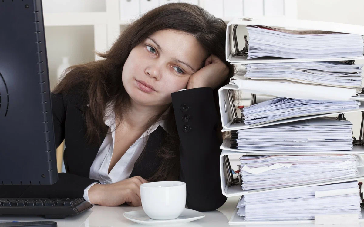 8 рекомендаций тем, кто слишком устает на работе