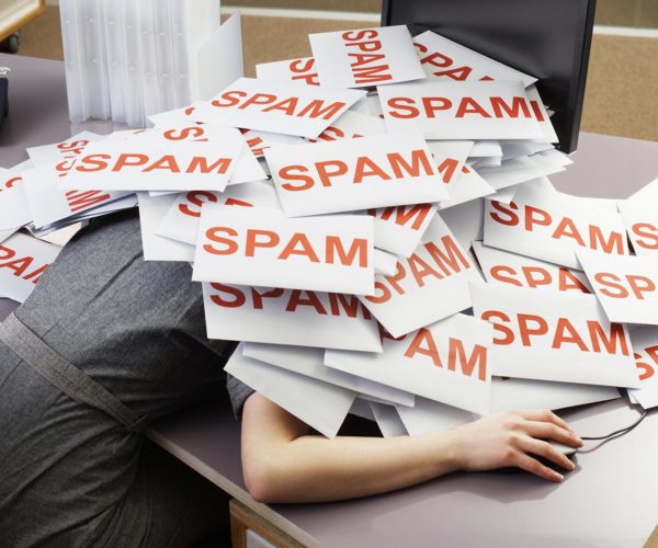 Ужесточены наказания за рекламный спам
